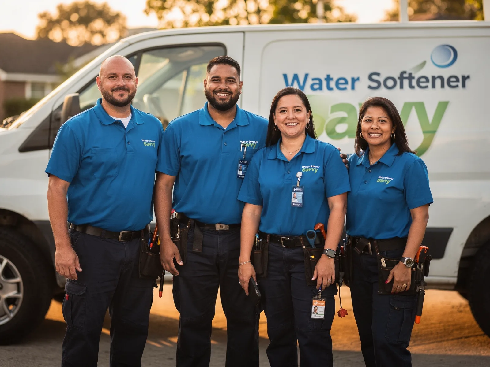 Water Softener Installation company in Canyon Lake, TX